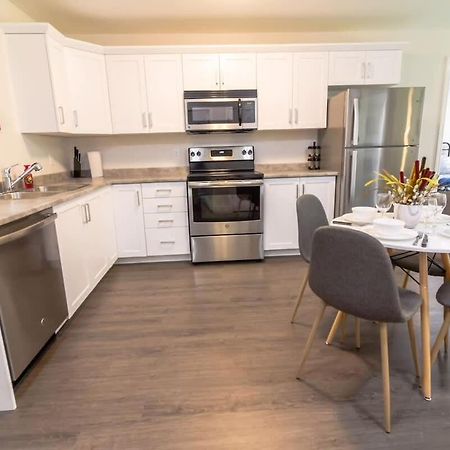 Brand New Gorgeous Condo Near Unb & Hospital Coffee Parking 202 Saint John Buitenkant foto
