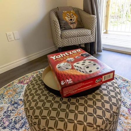 Brand New Gorgeous Condo Near Unb & Hospital Coffee Parking 202 Saint John Buitenkant foto