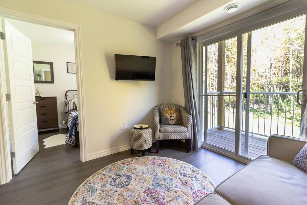 Brand New Gorgeous Condo Near Unb & Hospital Coffee Parking 202 Saint John Buitenkant foto