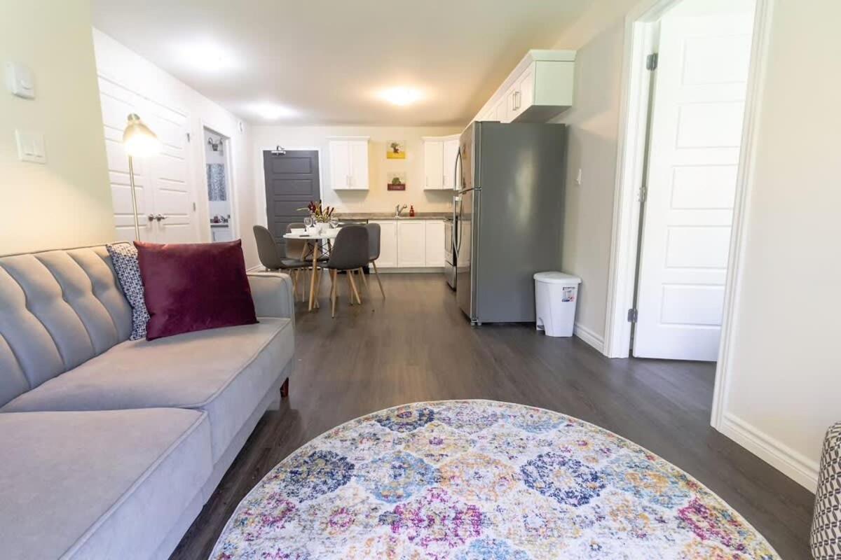 Brand New Gorgeous Condo Near Unb & Hospital Coffee Parking 202 Saint John Buitenkant foto