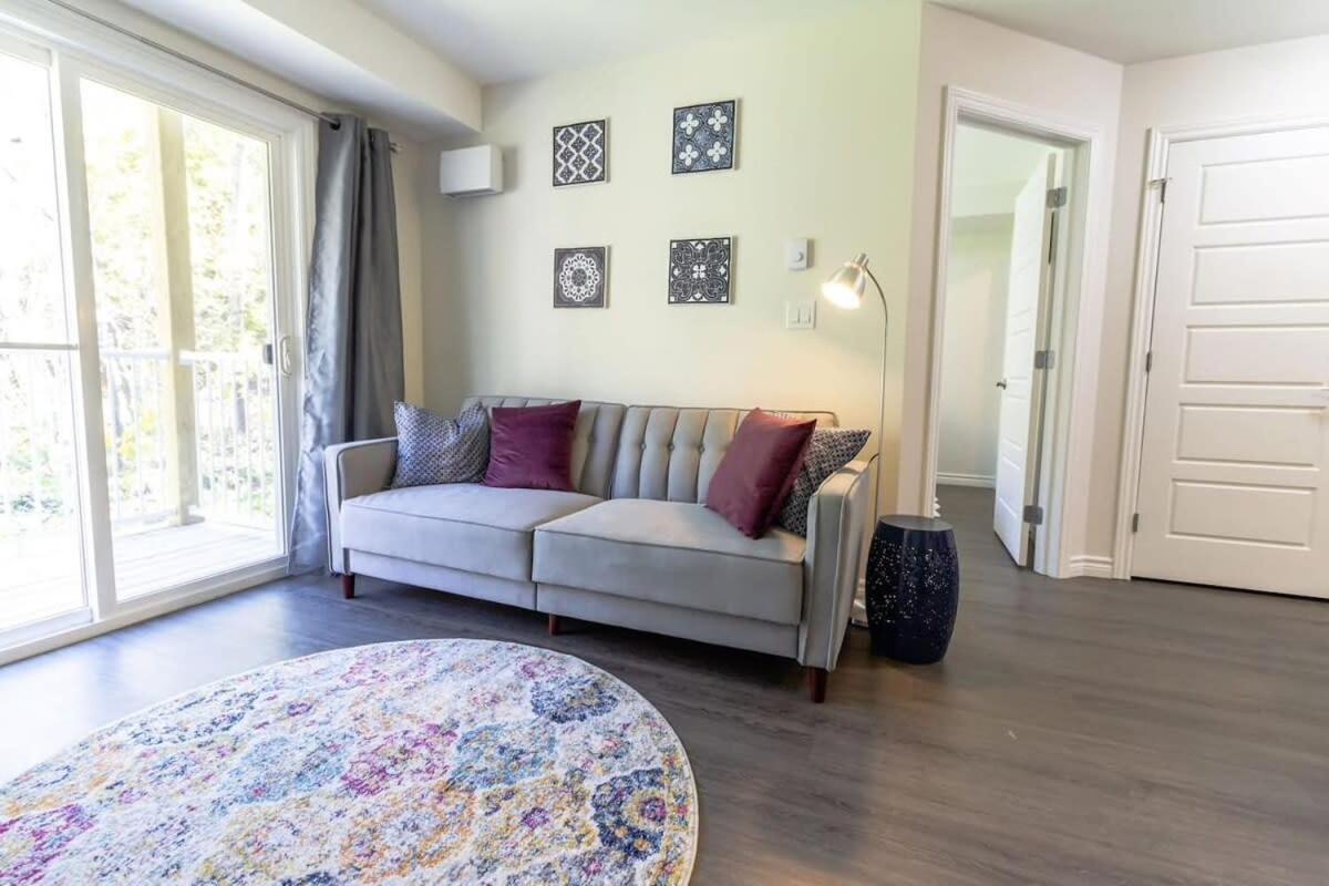 Brand New Gorgeous Condo Near Unb & Hospital Coffee Parking 202 Saint John Buitenkant foto