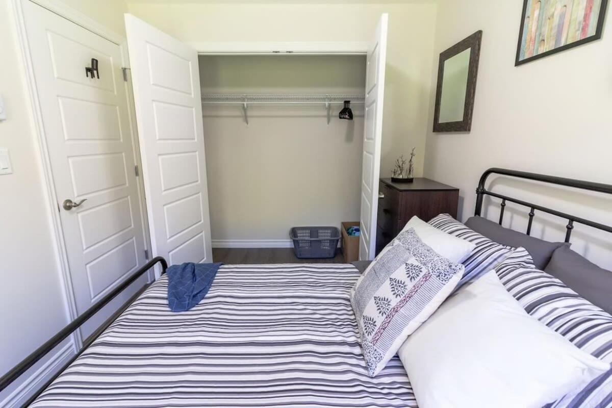 Brand New Gorgeous Condo Near Unb & Hospital Coffee Parking 202 Saint John Buitenkant foto
