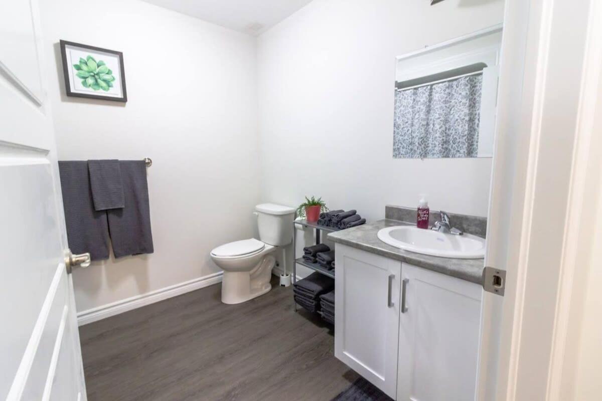Brand New Gorgeous Condo Near Unb & Hospital Coffee Parking 202 Saint John Buitenkant foto