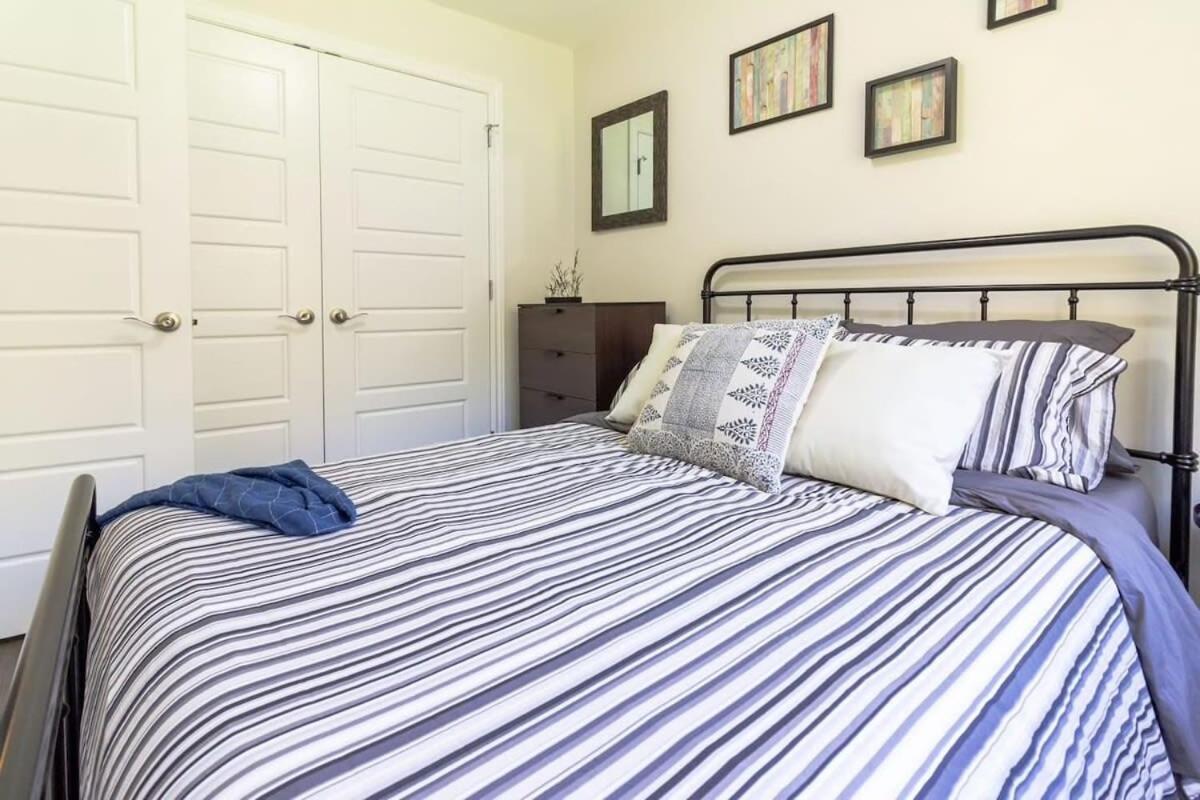 Brand New Gorgeous Condo Near Unb & Hospital Coffee Parking 202 Saint John Buitenkant foto