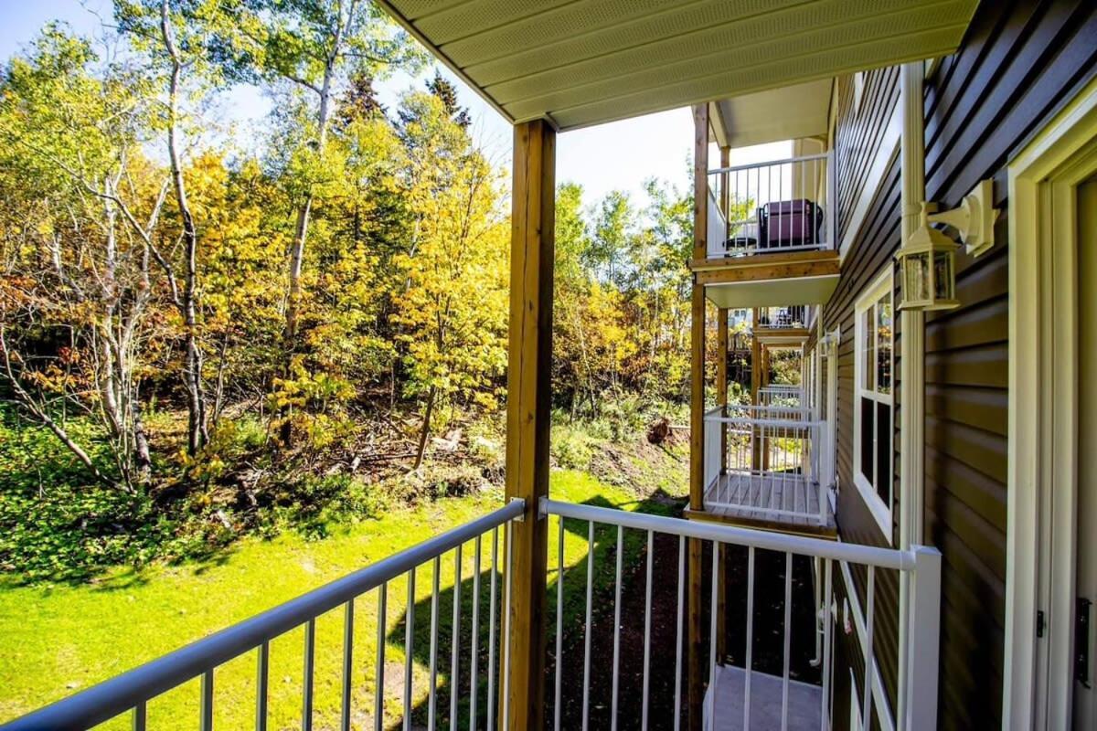 Brand New Gorgeous Condo Near Unb & Hospital Coffee Parking 202 Saint John Buitenkant foto